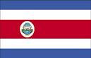 costa rica flag 